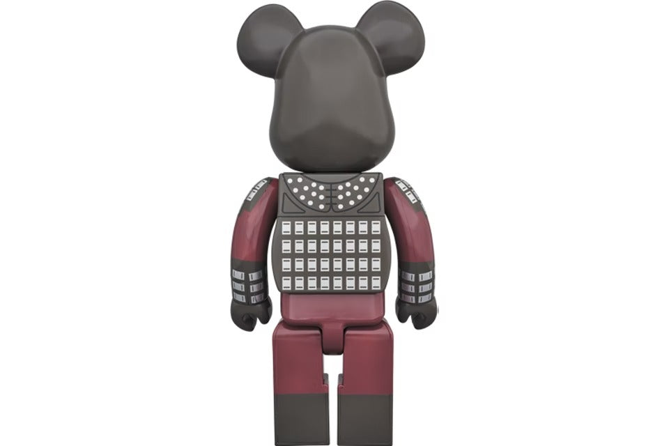 Bearbrick x Planet Of The Apes General Ursus 1000% Multi