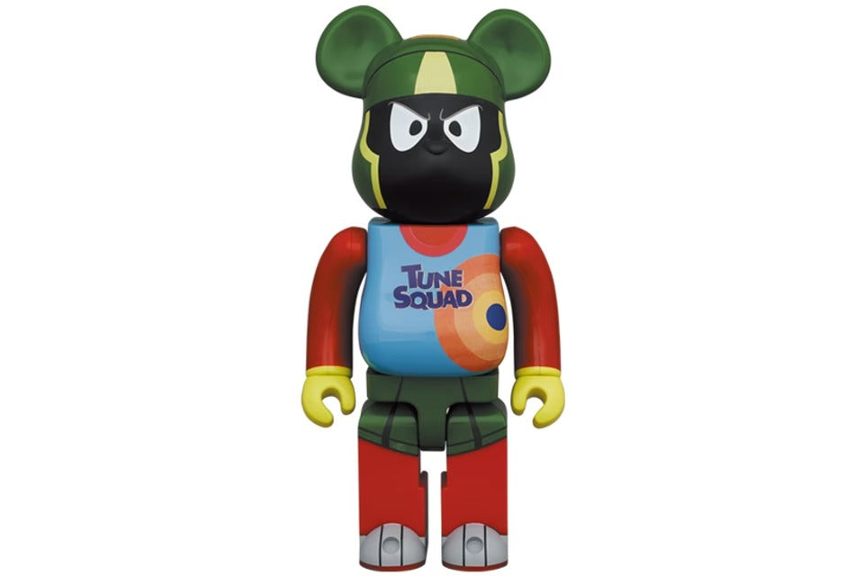 Bearbrick Space Jam: A New Legacy Marvin the Martian 1000%