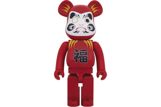 Bearbrick Skytree Daruma 1000% Red