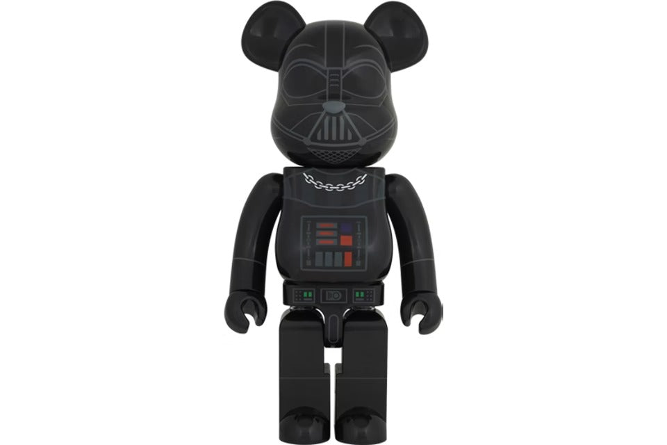 Bearbrick x Star Wars Darth Vader 1000% Black