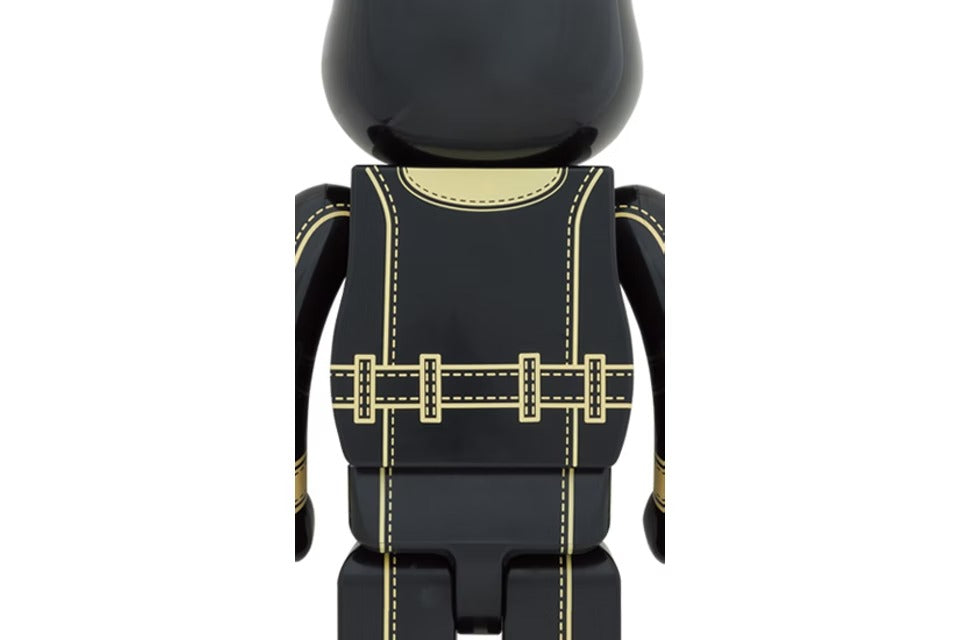 Bearbrick Anna Sui 1000% Black – NeatoCompany