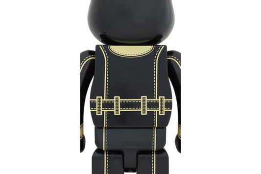 Bearbrick Anna Sui 1000% Black