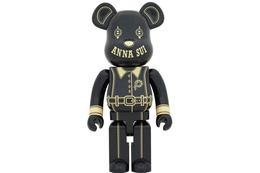 Bearbrick Anna Sui 1000% Black