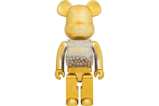 Bearbrick My First Bearbrick Baby 1000% Gold