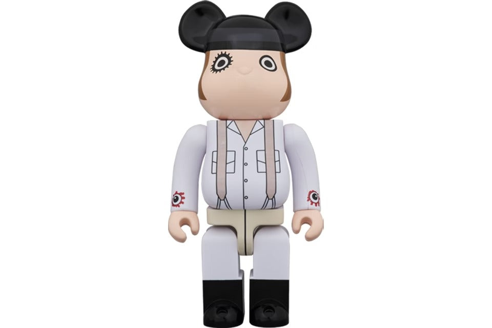 Bearbrick x A Clockwork Orange Alex 1000% Multi