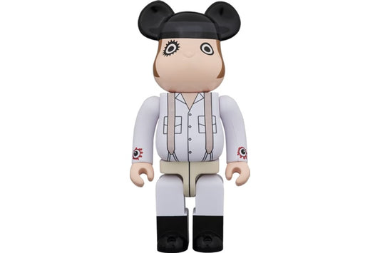 Bearbrick x A Clockwork Orange Alex 1000% Multi