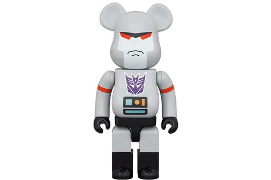 Bearbrick Transformers Megatron 1000%