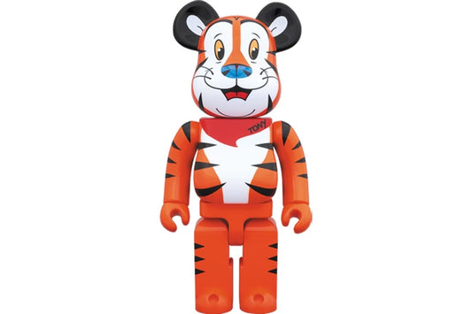 Bearbrick x Kellogg's Tony The Tiger 1000% Multi