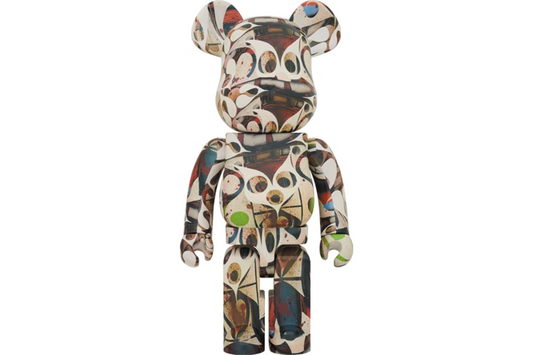 Bearbrick x Phil Frost 1000% Multi