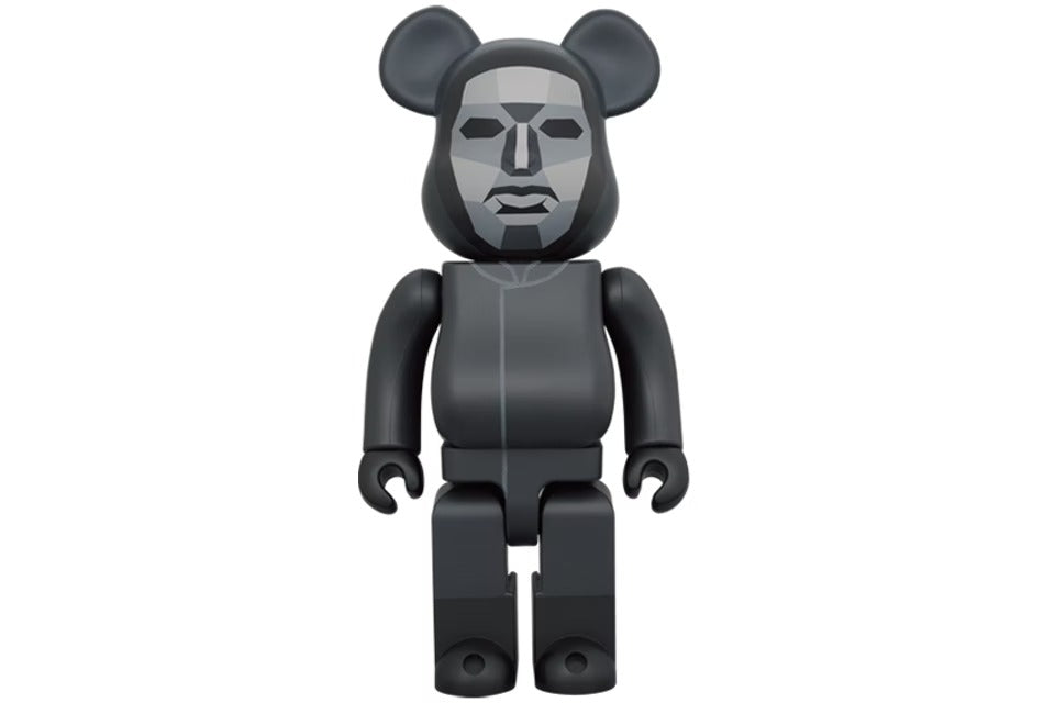 Bearbrick x Squid Game Front Man 1000%