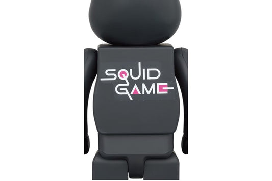 Bearbrick x Squid Game Front Man 1000%