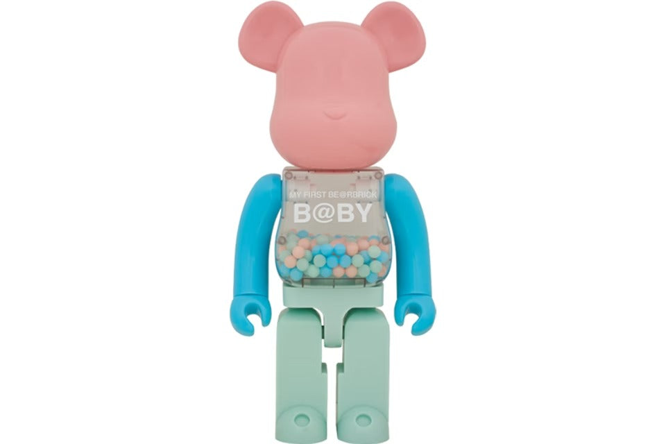 Bearbrick My First Bearbrick Baby Glow In The Dark Version 1000% Multi