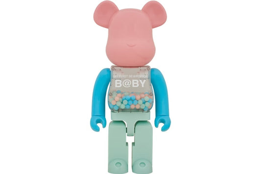 Bearbrick My First Bearbrick Baby Glow In The Dark Version 1000% Multi