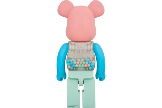 Bearbrick My First Bearbrick Baby Glow In The Dark Version 1000% Multi