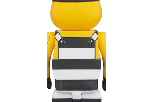 Bearbrick x Despicable Me 3 Mel Minion 1000% Multi