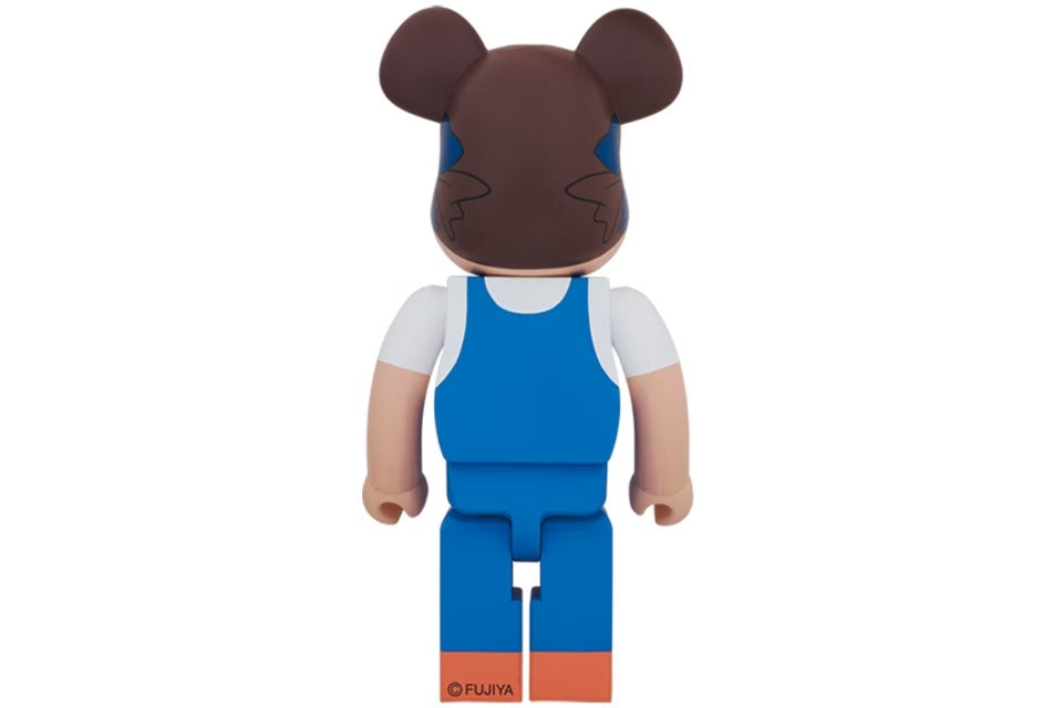 Bearbrick Peko-chan The Overalls Girl 1000%