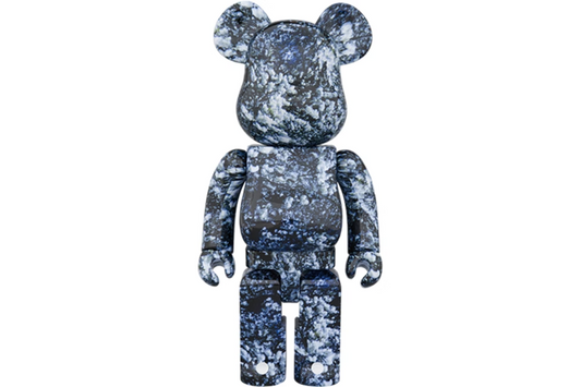 Bearbrick x Mika Ninagawa Yosakura 1000% Multi