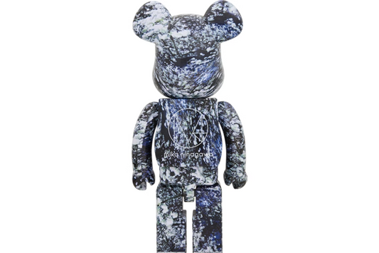 Bearbrick x Mika Ninagawa Yosakura 1000% Multi