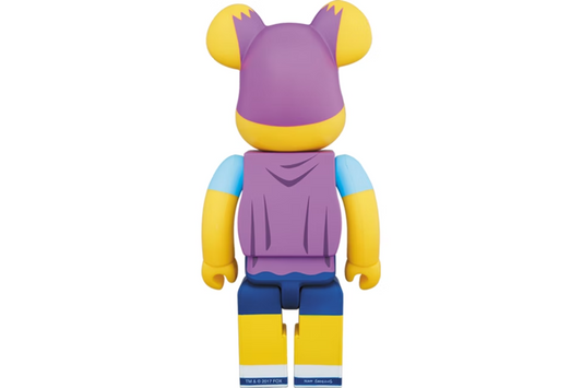 Bearbrick x The Simpsons Bartman 1000% Multi