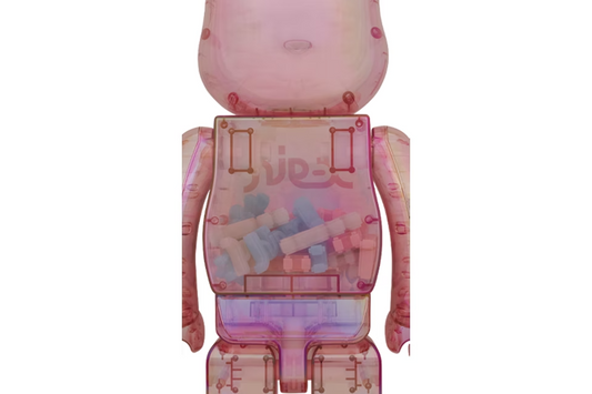 Bearbrick X-girl 2020 1000%