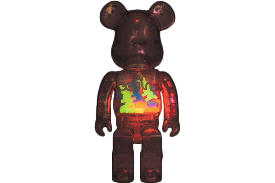 Bearbrick X-girl 2020 1000%