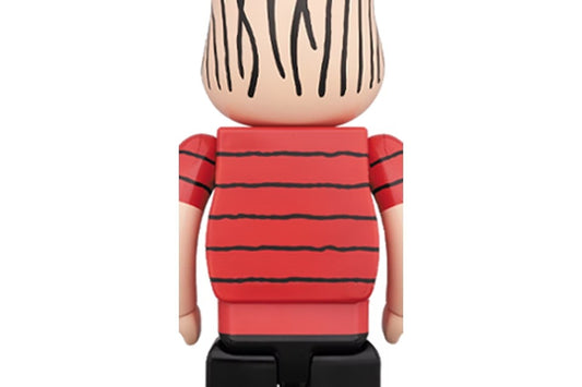 Bearbrick LINUS 1000% Multicolor