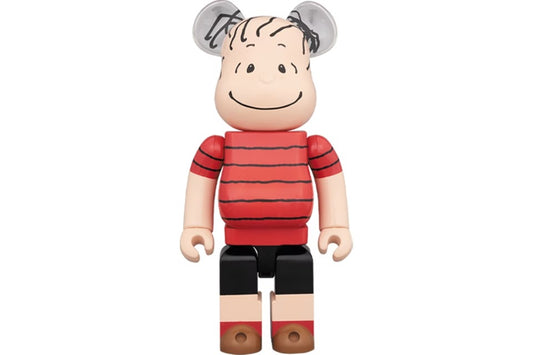 Bearbrick LINUS 1000% Multicolor