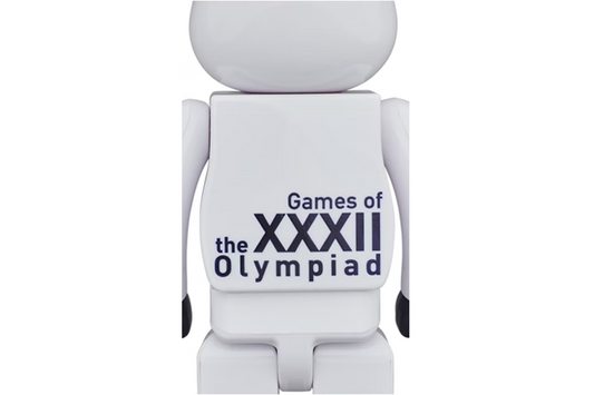 Bearbrick Tokyo 2020 Olympic Emblem 1000%