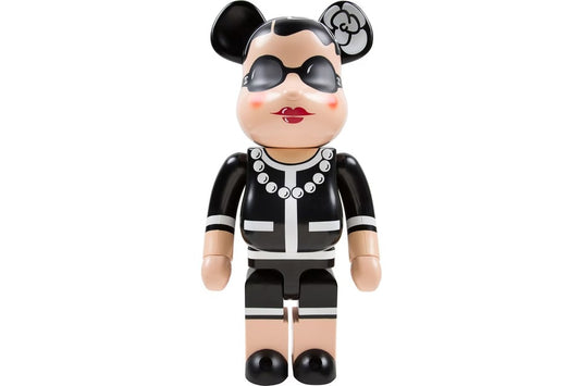 Bearbrick Coco Chanel 1000% Multi