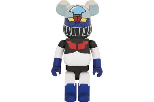 Bearbrick Mazinger Z 1000% Multi