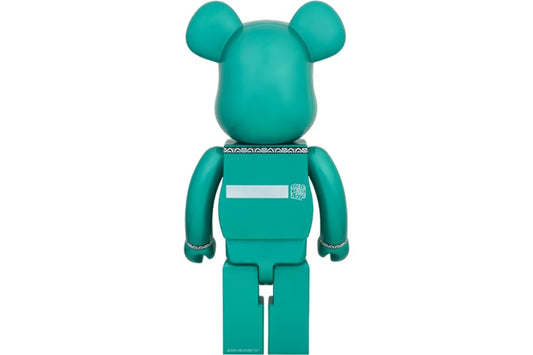 Bearbrick Centurion 1000% Green