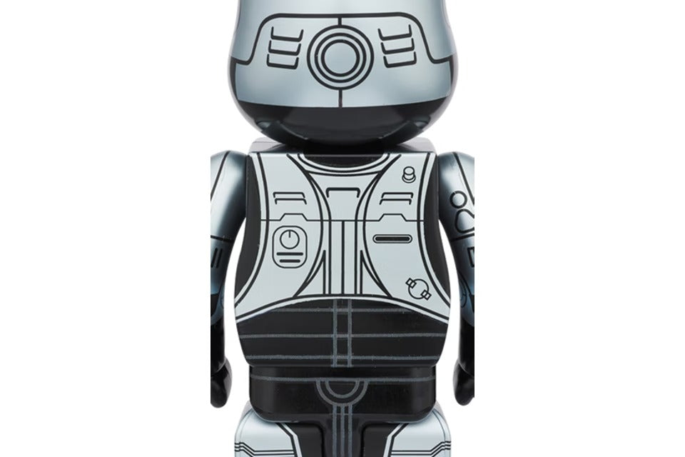 Bearbrick Robocop 1000% Multi