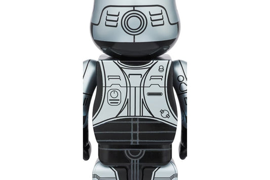 Bearbrick Robocop 1000% Multi