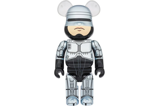 Bearbrick Robocop 1000% Multi