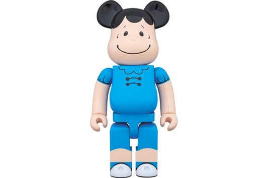 Bearbrick x Peanuts Lucy 1000% Multi
