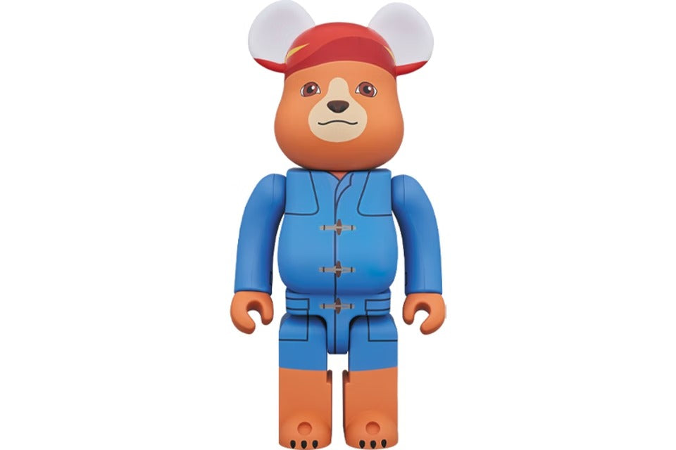 Bearbrick x Paddington (TM) 1000%