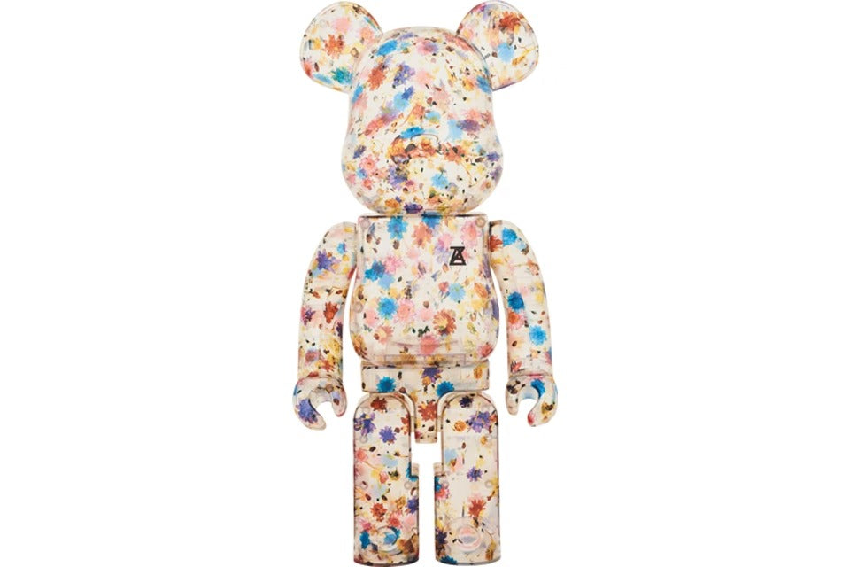 Bearbrick Anrealage 1000% Multi