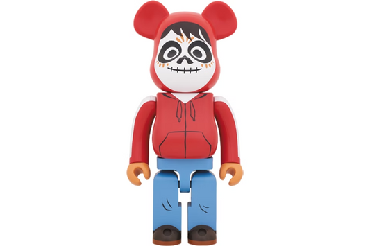 Bearbrick x Disney Miguel 1000% Multi