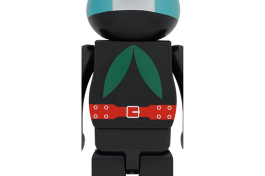 Bearbrick Kamen Rider New No.1 1000%