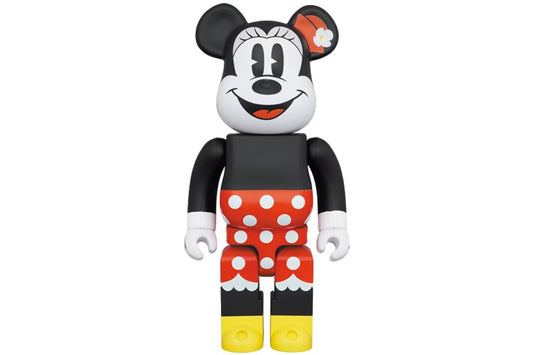 Bearbrick x Disney Minnie Mouse 1000%