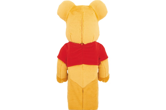 Bearbrick x Winnie The Pooh 1000% Multi