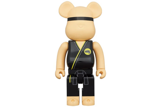 Bearbrick Cobra Kai 1000%