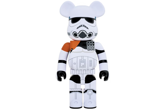 Bearbrick x Star Wars Sandtrooper 1000% Multi