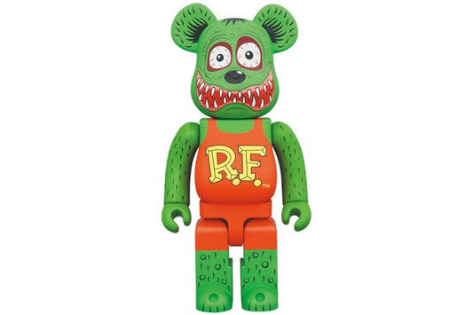 Bearbrick Rat Fink 1000%