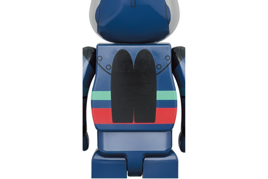 Bearbrick Tetsujin 28-go 1000%