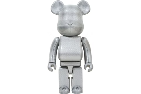 Bearbrick Texalium 1000% Multi