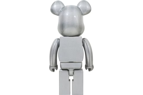 Bearbrick Texalium 1000% Multi