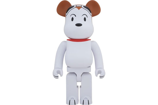 Bearbrick x Peanuts Snoopy Flying Ace 1000% Multi