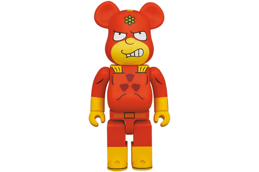 Bearbrick The Simpsons Radioactive Man 1000%