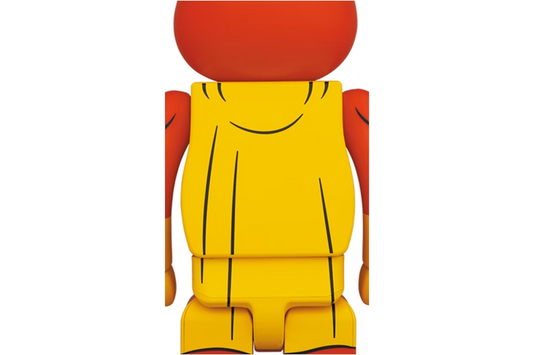 Bearbrick The Simpsons Radioactive Man 1000%